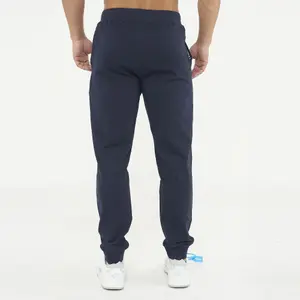 Pantaloni con zip in fondo gamba Legea image-2