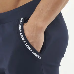 Pantaloni con zip in fondo gamba Legea image-4