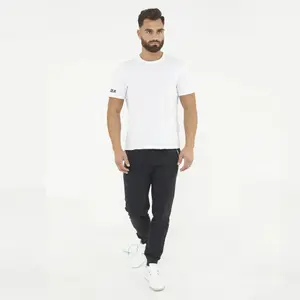 Pantaloni con zip in fondo gamba Legea image-1
