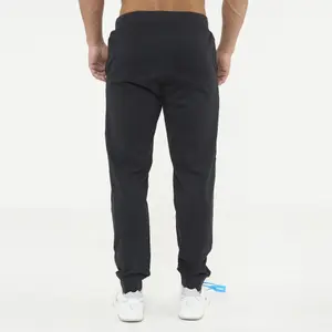 Pantaloni con zip in fondo gamba Legea image-2