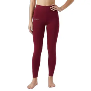 Leggings yoga in cotone elasticizzato donna Legea Vexen image-0