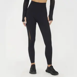 Legging push-up taille haute stretch femme Legea Leslie image-1