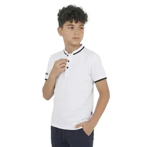Polo Legea Dacca MC image-0