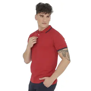 Polo coton Legea Dacca MC image-0