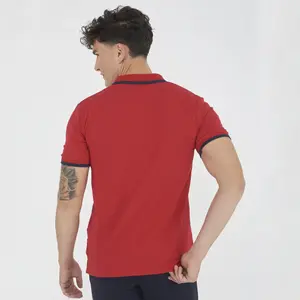 Polo coton Legea Dacca MC image-1