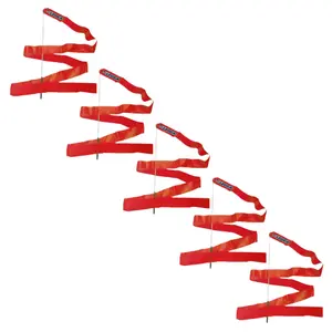 Rhythmic Gymnastics Ribbon Legea (x5) image-0