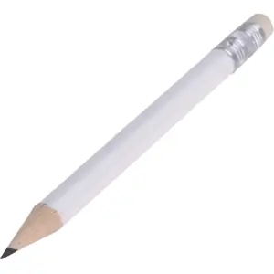 Golfkrita i trä med suddgummi Legend (x100)