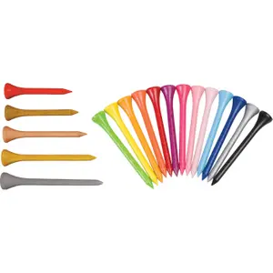 Houten tee Legend 23/4" (x100)