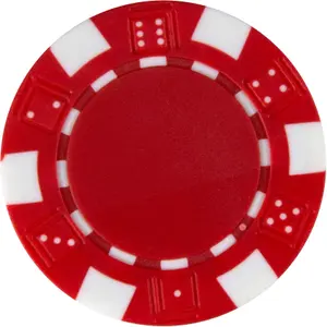 Golfbalmarker Legend Poker Chip