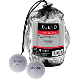 Golf balls Legend (x12)