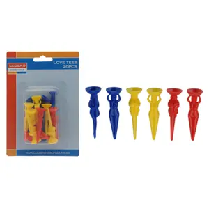 Tee Legend Love (x20)