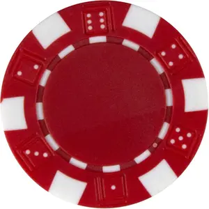 Golfbalmarker Legend Poker Chip