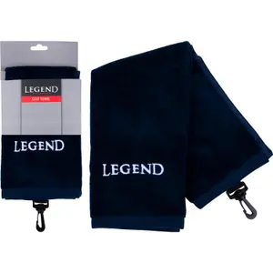 Składany ręcznik golfowy Legend image-1