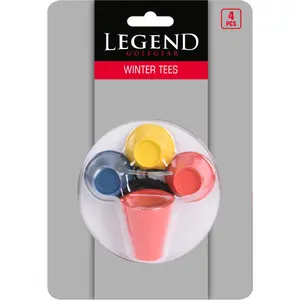 Winter T-shirt Legend Jumbo (x4) image-2