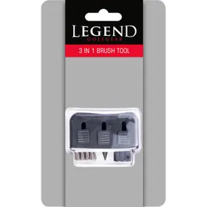 Golf club borstel Legend Combo image-1