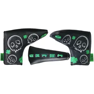Couvre-club Legend Lucky Skull Blade Style