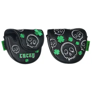 Κάλυμμα βελόνων Legend Lucky Skull Mallet Driver image-0