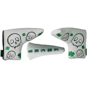 Couvre-club Legend Lucky Skull Blade Style