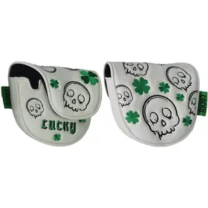 Κάλυμμα βελόνων Legend Lucky Skull Mallet Driver image-0