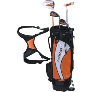 Left-handed children's golf set Legend image-0