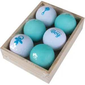 Golfové míčky Legend Boy (x6)