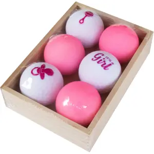 Balles de golf Legend Girl (x6) image-0