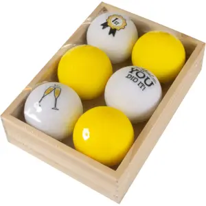 Balles de golf Legend Number 1 (x6) image-0