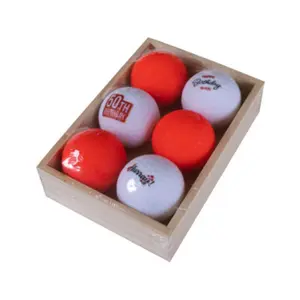 Balles de golf Legend Congrats 50Th (x6) image-0