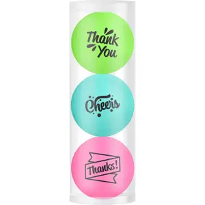 Balles de golf Legend Thank You (x3) image-0