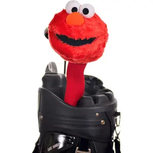 Clubabdeckung Legend Sesame Street Elmo image-0