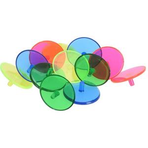 le6410270-set-van-12-plastic-golfbalmarkers-legend-veelkleurig-tu