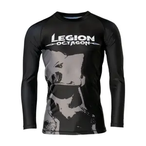 Póló Legion Octagon Rash Guard Langarm image-0