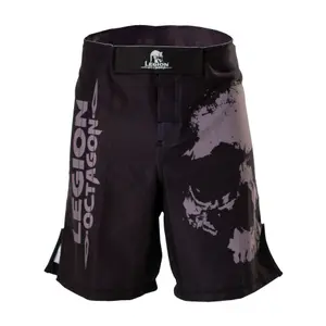 calções mma Legion Octagon Smile image-0