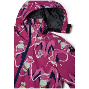 Baby ski jacket Lego Lwjian 704 image-2