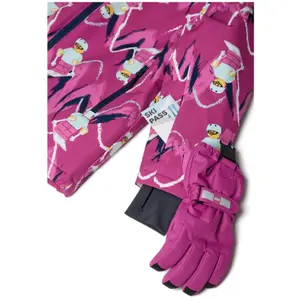 Baby ski jacket Lego Lwjian 704 image-3