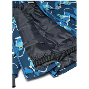 Children's ski jacket Lego Lwjian 704 image-3