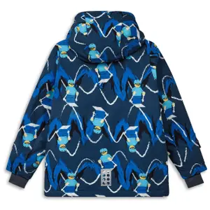 Baby ski jacket Lego Lwjian 704 image-1