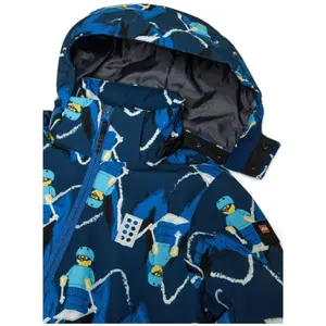 Baby ski jacket Lego Lwjian 704 image-2