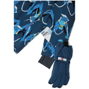 Baby ski jacket Lego Lwjian 704 image-4
