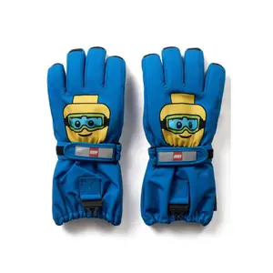 Children's ski gloves Lego Lwaiko 730 image-0