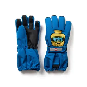 Children's ski gloves Lego Lwaiko 730 image-1