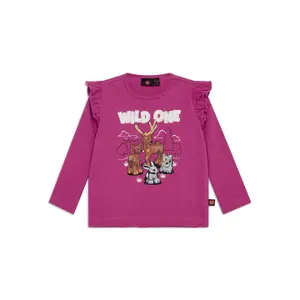 Girl's long sleeve T-shirt Lego Tracy 700 image-0