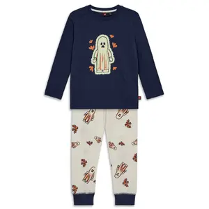 Ensemble sweatshirt et pantalon de jogging enfant Lego Lwagan 710 image-0