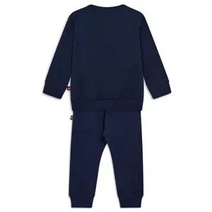 Ensemble sweatshirt et pantalon de jogging bébé Lego Lwsanyu 703 image-1
