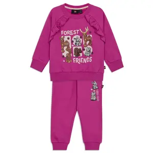 Ensemble sweatshirt et pantalon de jogging bébé Lego Lwsanyu 704 image-0