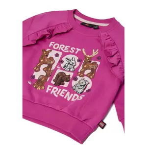 Ensemble sweatshirt et pantalon de jogging bébé Lego Lwsanyu 704 image-2