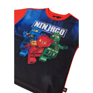 Μπλούζα μωρού Lego Ninjago Lwtaffy 623 image-2