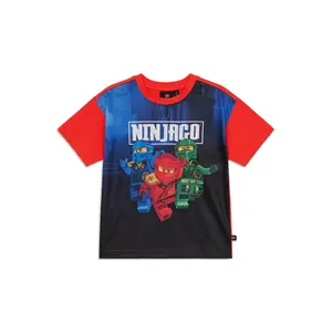 Παιδικό μπλουζάκι Lego Ninjago Lwtaffy 623 image-0