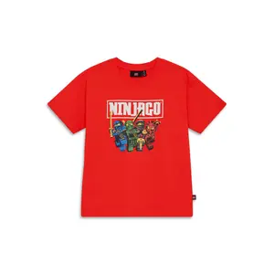 Μπλουζάκι μωρού αγοράκι Lego Ninjago Lwtaffy 621 image-0