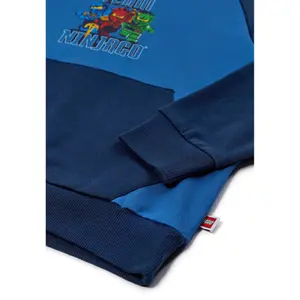 Φούτερ με κουκούλα για μωρό Lego Ninjago Lwsian 109 image-3